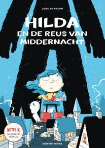 Hilda en de reus van middernacht (Paperback)