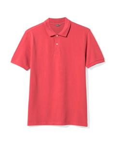 HEMA Herenpolo Rood (rood)