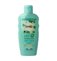 Moisturizing aftersun milk