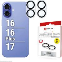 DISPLEX CamGlass All-In-One iPhone 16/16 Plus/17