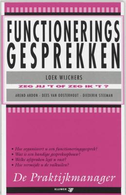 Functioneringsgesprekken (Paperback)