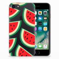 iPhone SE 2022 | SE 2020 | 8 | 7 | Siliconen Case | Watermelons