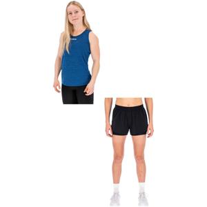 Fusion Singlet Short Set Dames