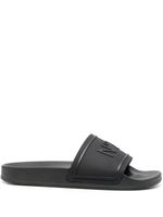 Nº21 Flip Flops & Slides - Noir