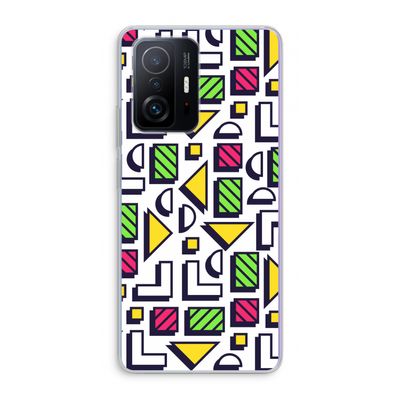 8-bit N°4: Xiaomi 11T Transparant Hoesje