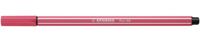 STABILO Pen 68 viltstift, strawberry red (aardbeirood) - thumbnail