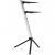 Stay Music Slim Model 1100/02 Silver keyboard stand Type 1