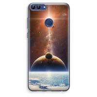 Omicron 2019: Huawei P Smart (2018) Transparant Hoesje