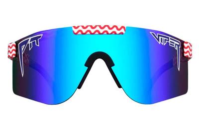 Pit Viper The Originals Double Wide Yankke Noodle Bril Pit Viper The Originals Double Wide Yankke Noodle Bril