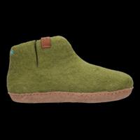 Tofvel Mula Slof Olive Green 41