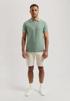 Dstrezzed Mercury Short Sleeve Polo Poloshirts 561 Lily Pad