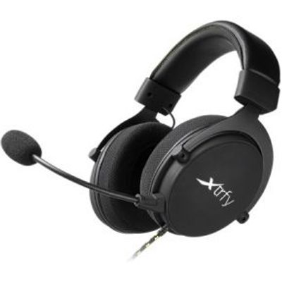 Xtrfy XG-H2 Bedraad Zwart