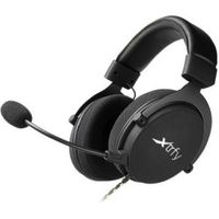 Xtrfy XG-H2 Bedraad Zwart Xtrfy XG-H2 Bedraad Zwart
