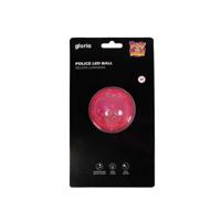 Huisdierenbal Gloria PLAY AND RUN Roze TPR 6,35 cm