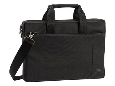Rivacase Rivacase Central Laptop Bag 13.3inch Black