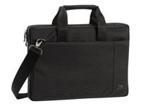 Rivacase Rivacase Central Laptop Bag 13.3inch Black