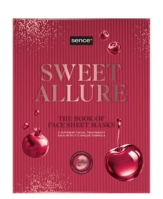 Sence The Book Of Face Sheet Masks Giftset