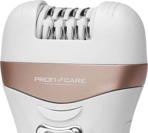 ProfiCare PC-LBS 3002 epilator Wit