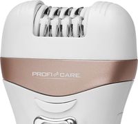 ProfiCare PC-LBS 3002 epilator Wit - thumbnail