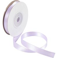 Creativ Company Satijnlint, b: 10 mm, lichtpaars, 10 m/ 1 rol