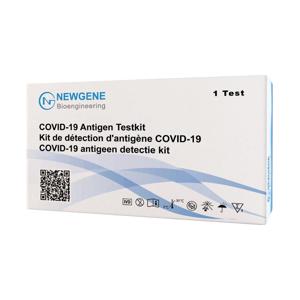 Newgene Covid-19 Antigen Zelftest