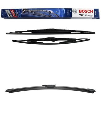 Bosch Ruitenwissers voordeelset 584S + AM28H 584SAM28H