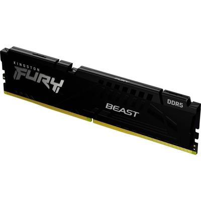 Kingston KF560C36BBE2-16 Werkgeheugenmodule voor PC DDR5 16 GB 1 x 16 GB 3000 MHz 288-pins DIMM KF560C36BBE2-16