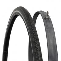 Dresco bandenset 28 x 1 5/8 x 1 3/8 (37-622) dv 45mm antilek