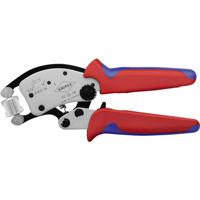 Knipex Twistor®16 97 53 18 SB Krimptang 0.14 tot 16 mm²