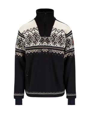 Dale of norway Vail Wp Trui Heren Black Sandstone M