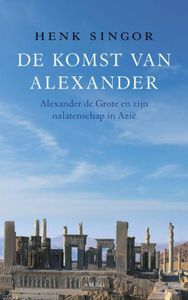 De komst van Alexander - Henk Singor - ebook