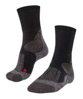 Falke TK1 Adventure Wandelsok Dames Black-Mix 39-40