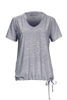 Killtec Lilleo T-shirt Dames Blue Night 38
