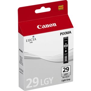 Canon PGI-29LGY lichtgrijze-inktcartridge