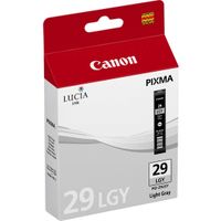 Canon PGI-29LGY lichtgrijze-inktcartridge - thumbnail