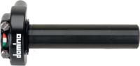 Domino gasdraaigreep armatuur "xm2-r3" throttle grips alu sw 2-pull xm2-r3