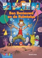 Ben Benieuwd en de Ruimtelus (Hardback)