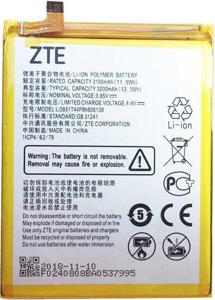 ZTE Blade V9 / V10 accu Li3931T44P8h806139 origineel