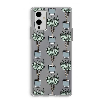 Boompje: OnePlus 9 Transparant Hoesje