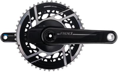 Sram crankstel powermeter "red axs e1" crankset pm red axs e1 35/48t 160mm