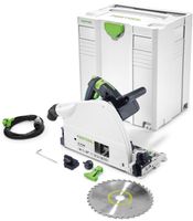 Festool TS 75 EBQ-Plus Invalzaag | 75mm 1600w - 561436