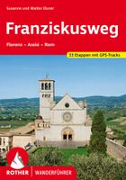 Wandelgids Franziskusweg | Rother Bergverlag