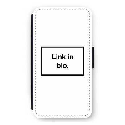 Link in bio: iPhone 12 mini Flip Hoesje