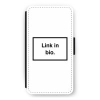 Link in bio: iPhone 12 mini Flip Hoesje