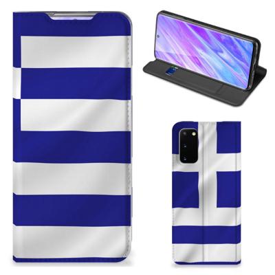 Samsung Galaxy S20 | Standcase | Griekenland
