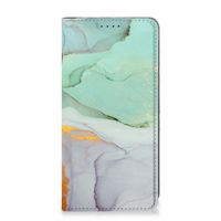 Bookcase voor Samsung Galaxy S10e Watercolor Mix