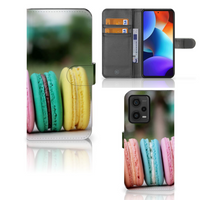 Xiaomi Redmi Note 12 Pro Plus Book Cover Macarons