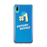 Victory Royale: Huawei P Smart (2019) Transparant Hoesje