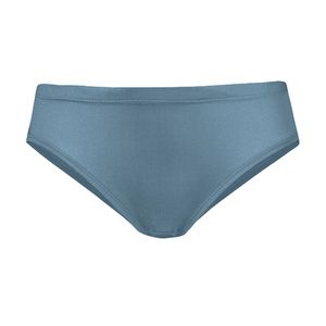 Zijden slip uit Organic Silk, donkerolijf 44