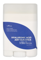 Isntree Hyaluronic Acid Airy Sun Stick 22 g